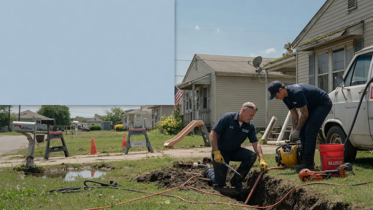 Emergency Plumber in Rural Valley, PA near me